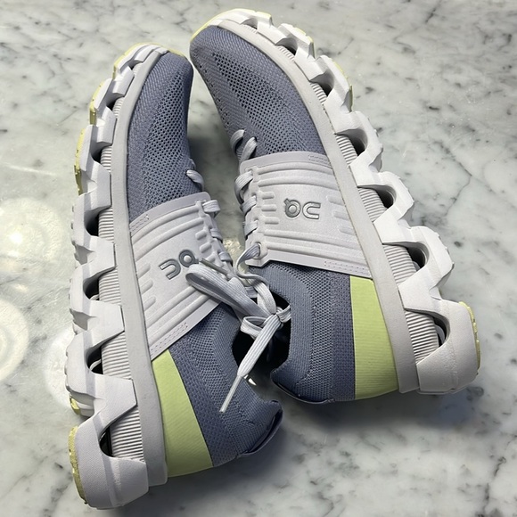 On Running Cloudswift 3 Nimbus/Hay Sneakers Size 7.5 NEW - Picture 7 of 14